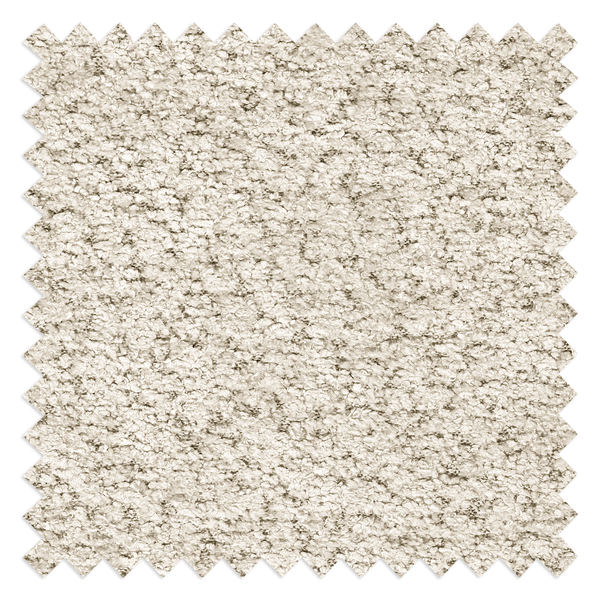 Drehbarer Loungesessel LANARE - Creme