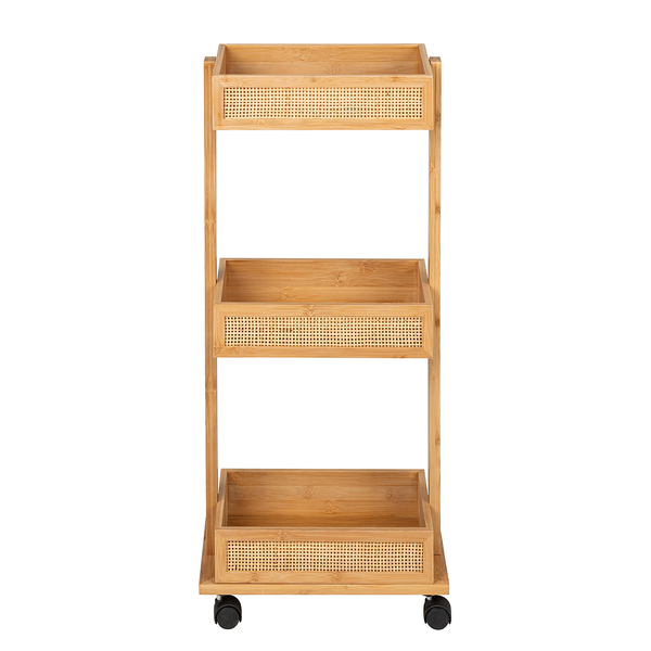 Badwagen Allegre - Rattan / Bambus