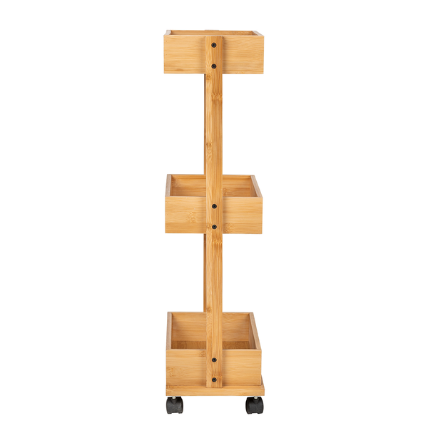 Badwagen Allegre - Rattan / Bambus