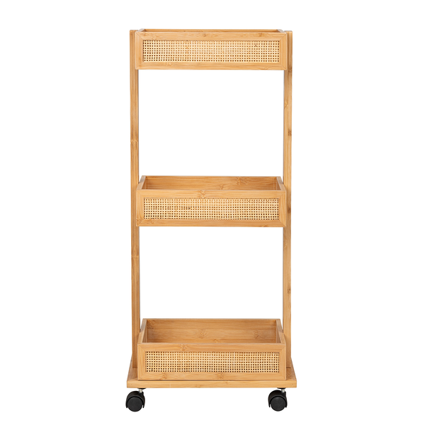 Badwagen Allegre - Rattan / Bambus