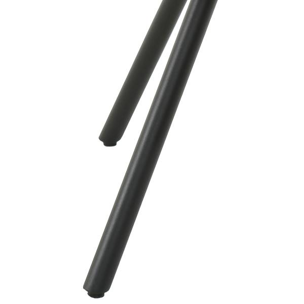 Polsterstuhl Etla 2er-Set - Grau