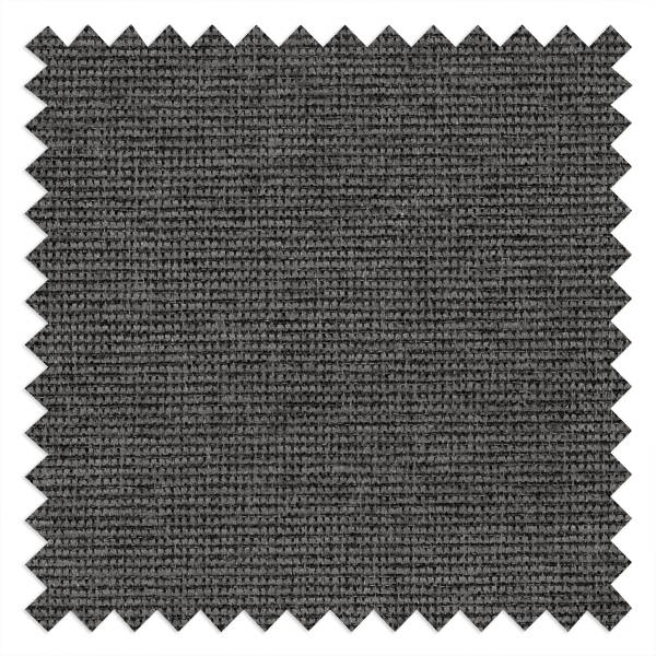 Polsterstuhl Bonito 2er-Set - Strukturstoff Chelsi: Anthrazit