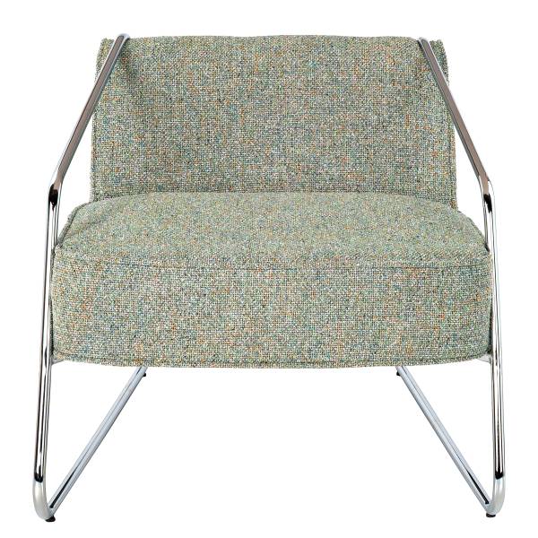 Sessel ILOR - Webstoff Hevi: Grün