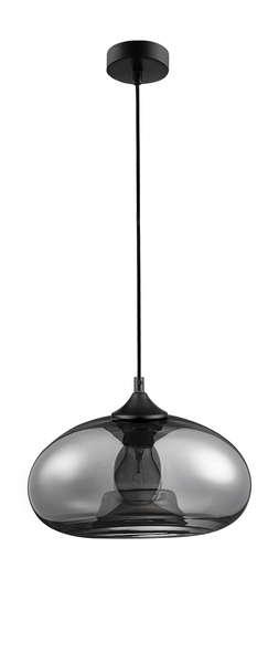 Pendelleuchte Savaz - Aluminium - 1-flammig