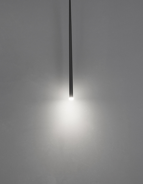 Pendelleuchte Giono Typ B - Aluminium - Flammenanzahl: 1