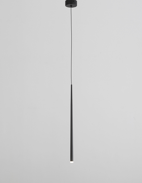 Pendelleuchte Giono Typ B - Aluminium - Flammenanzahl: 1