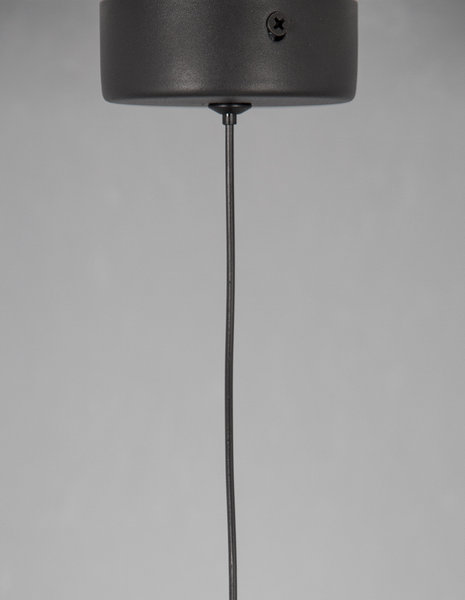 Pendelleuchte Giono Typ B - Aluminium - Flammenanzahl: 1