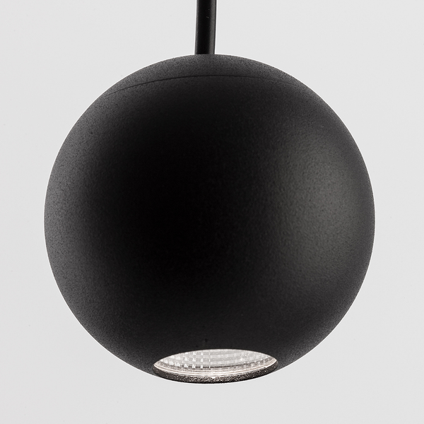 Pendelleuchte Nocci - Aluminium - 1-flammig