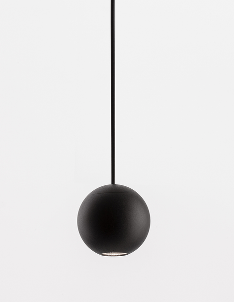 Pendelleuchte Nocci - Aluminium - 1-flammig