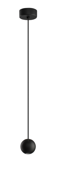 Pendelleuchte Nocci - Aluminium - 1-flammig
