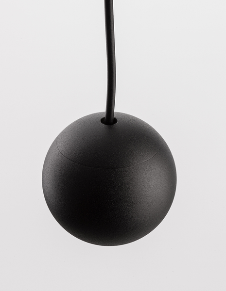 Pendelleuchte Nocci - Aluminium - 1-flammig