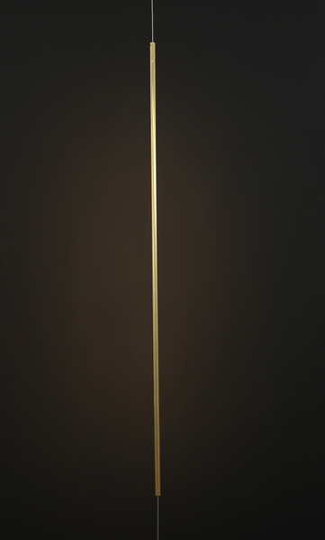 Deckenleuchte Elettra - Aluminium - 1-flammig - Gold