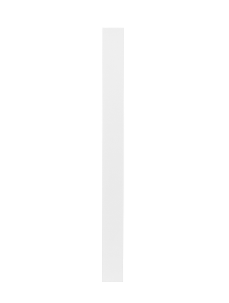 Wandleuchte Seline - Aluminium - 1-flammig - Weiß - Höhe: 8 cm