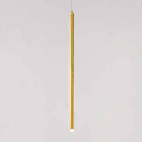 Pendelleuchte Trimle Typ B - Aluminium - Gold