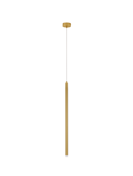 Pendelleuchte Trimle Typ B - Aluminium - Gold