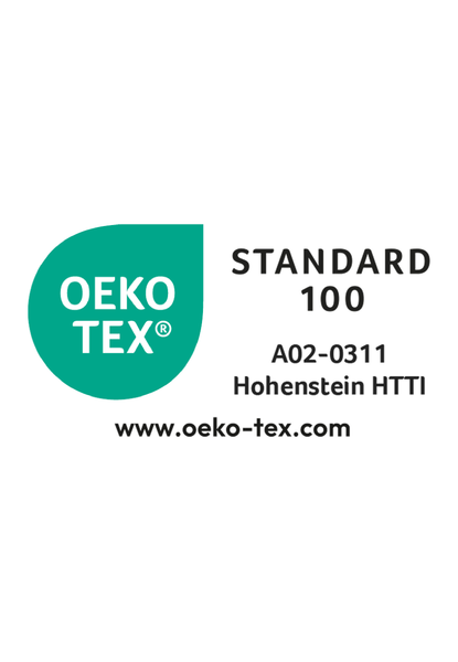 Kinder Feinbiber Bettwäsche Urtti - Baumwolle - Taupe - 135 x 200 cm + Kissen 80 x 80 cm