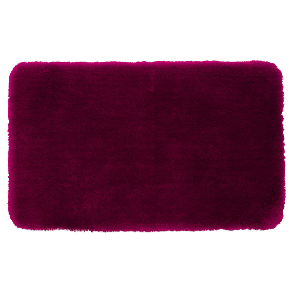Badteppich Deluxe Typ A - Polyester - Cyclam - 50 x 70 cm