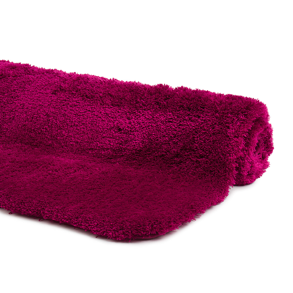 Badteppich Deluxe Typ A - Polyester - Cyclam - 50 x 70 cm