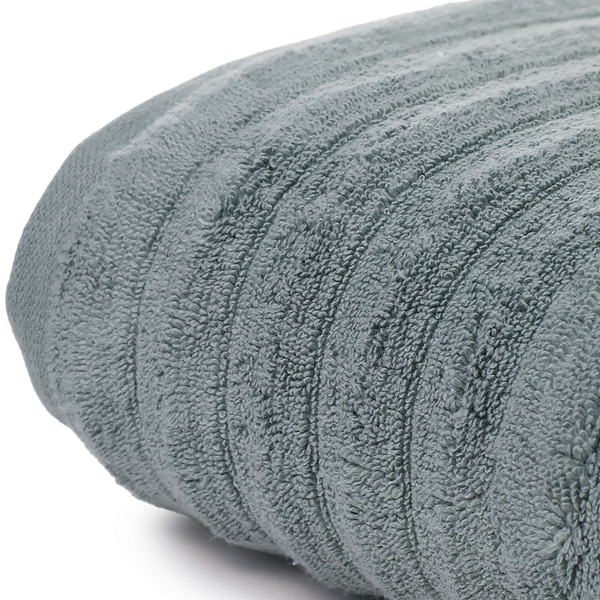 Duschtuch Mailand Bamboo - Baumwolle / Viskose - 70 x 140 cm - Grün