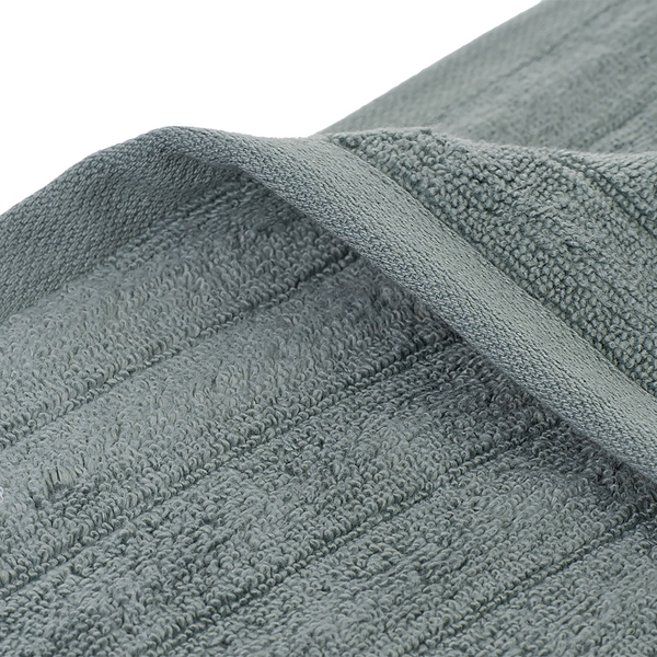 Duschtuch Mailand Bamboo - Baumwolle / Viskose - 70 x 140 cm - Grün