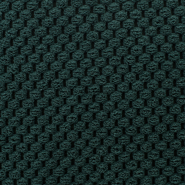 Kissenbezug Sven Typ A - Polyester - Dunkelgrün - 40 x 40 cm