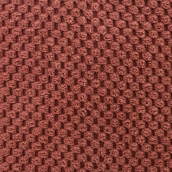 Kissenbezug Sven Typ A - Polyester - Terracotta - 40 x 40 cm