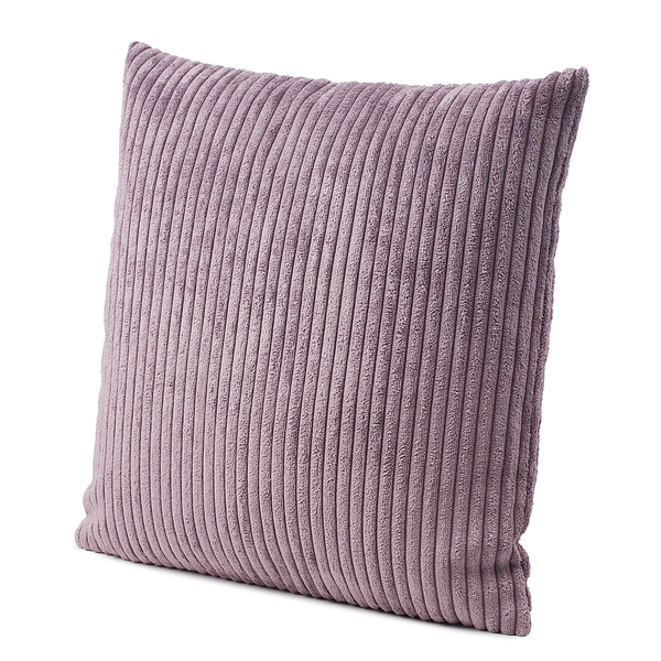 Kissenbezug Anafi - Polyester - Lavendel - 40 x 40 cm