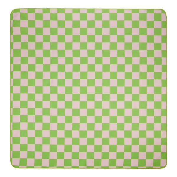 Picknickdecke GET TOGETHER XXL - Polyester  - Hellgrün