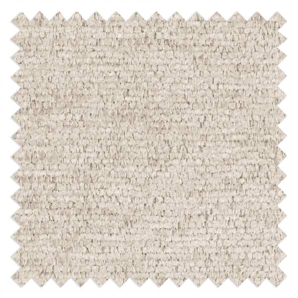 Armlehnenstuhl MESITA 2er Set - Webstoff Aphra: Beige - Eiche Dunkel