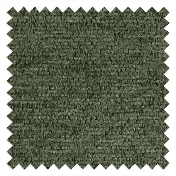 Armlehnenstuhl MESITA 2er-Set - Webstoff Aphra: Dunkelgrün - Eiche Hell