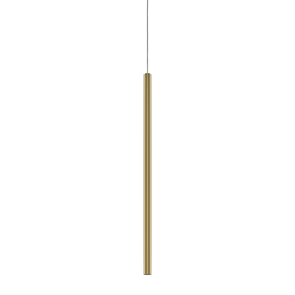 LED-Pendelleuchte Pro Extra - Aluminium - 1-flammig
