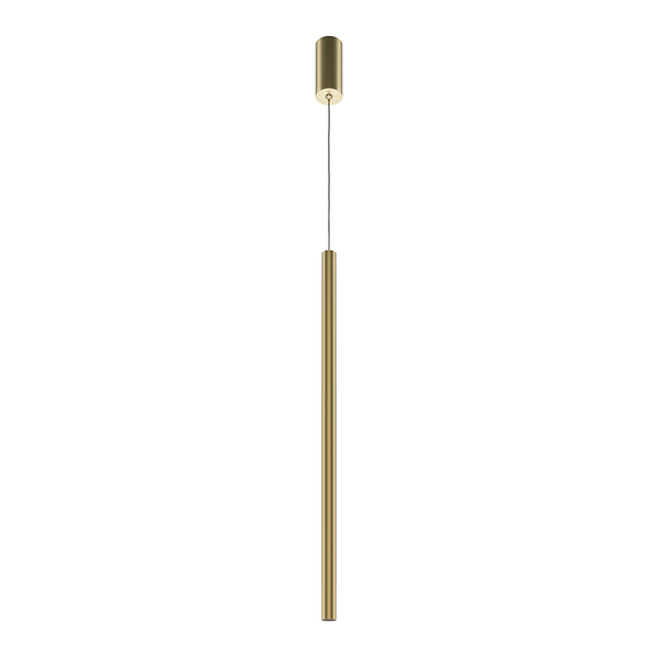 LED-Pendelleuchte Pro Extra - Aluminium - 1-flammig