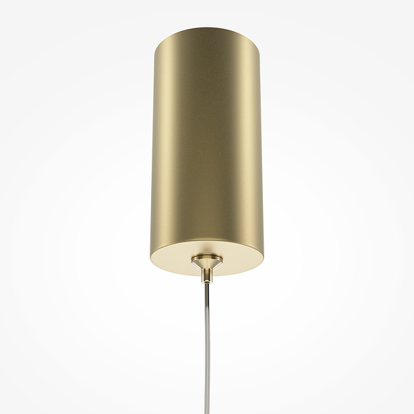 LED-Pendelleuchte Pro Extra - Aluminium - 1-flammig