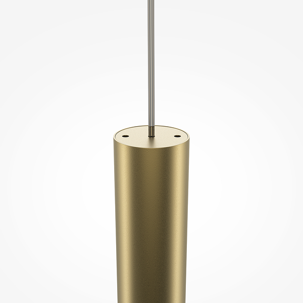 LED-Pendelleuchte Pro Extra - Aluminium - 1-flammig