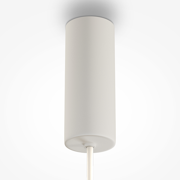 LED-Pendelleuchte Gerhard - Acrylglas / Metall - 1-flammig
