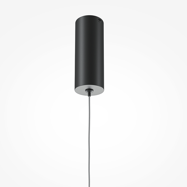 LED-Pendelleuchte Halo Typ B - Kunststoff / Aluminium - 1-flammig