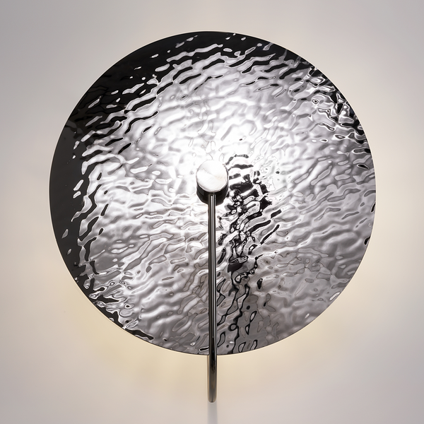 Wandleuchte Mare - Kunststoff / Metall - 1-flammig