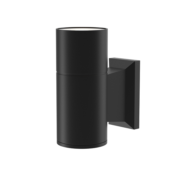 Wandleuchte Bowery Typ B - Aluminium - 1-flammig