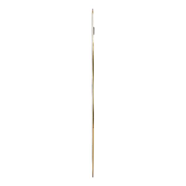 Spiegel Pomea - Metall - Gold