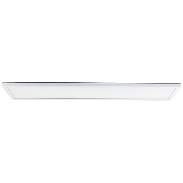 LED-Deckenleuchten Sorell - Polypropylen - 1-flammig - Weiß
