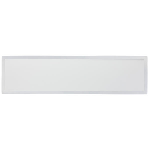 LED-Deckenleuchten Sorell - Polypropylen - 1-flammig - Weiß