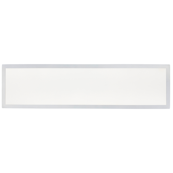 LED-Deckenleuchten Sorell - Polypropylen - 1-flammig - Weiß