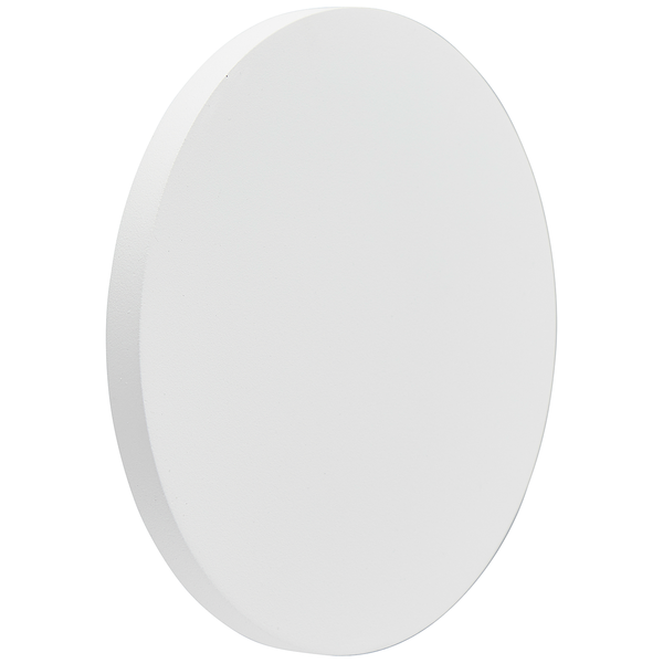 LED-Wandleuchten Shadow Typ A - Aluminium - 1-flammig