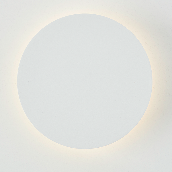 LED-Wandleuchten Shadow Typ A - Aluminium - 1-flammig