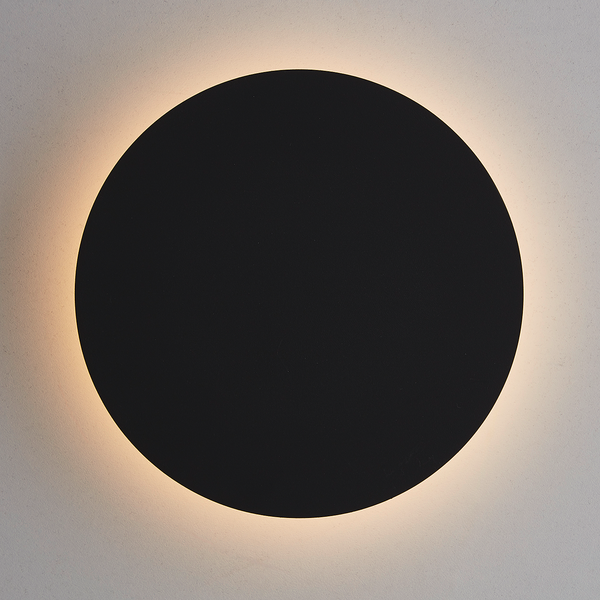 LED-Wandleuchten Shadow Typ C - Aluminium - 1-flammig
