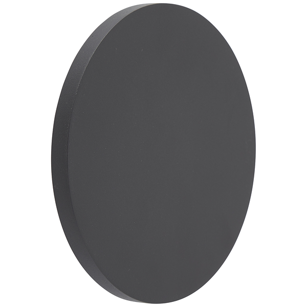 LED-Wandleuchten Shadow Typ C - Aluminium - 1-flammig