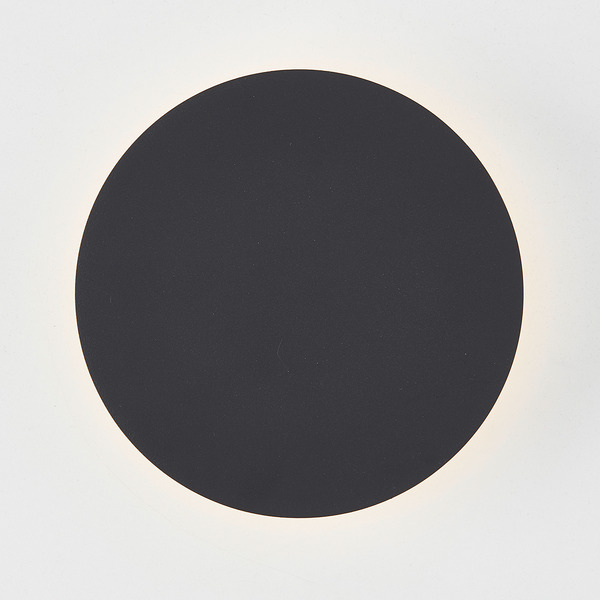 LED-Wandleuchten Shadow Typ C - Aluminium - 1-flammig