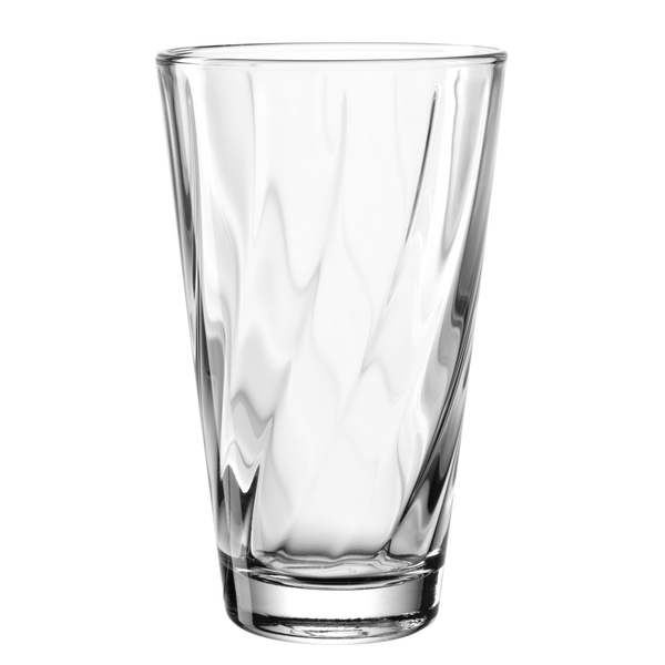 Trinkglas Twist Typ A 6er-Set - Klarglas - Durchscheinend