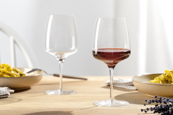 Weinglas Cesti Typ A 6er-Set - Kristallglas - Transparent