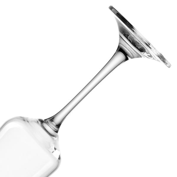 Sektglas Paladino 6er-Set - Kristallglas - Transparent